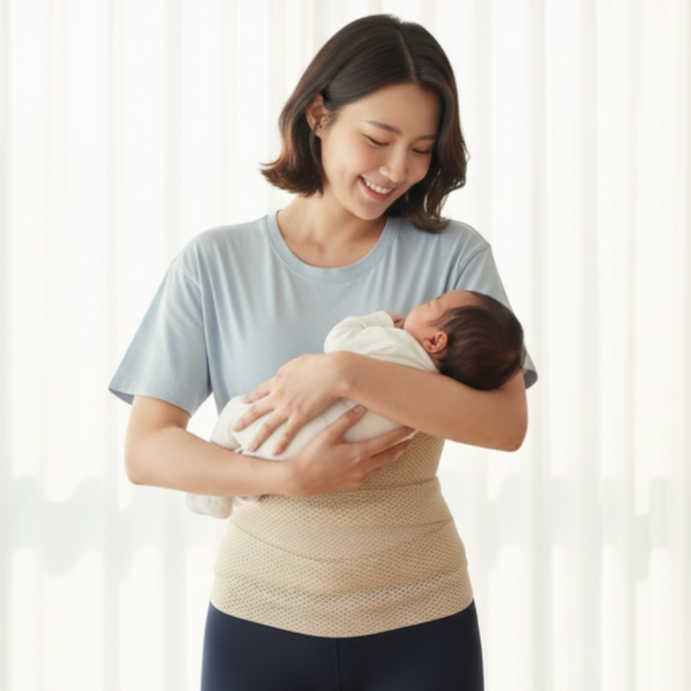 리맘드 복근교정 산후복대 제왕절개 골반 허리 보호대 제품 이미지