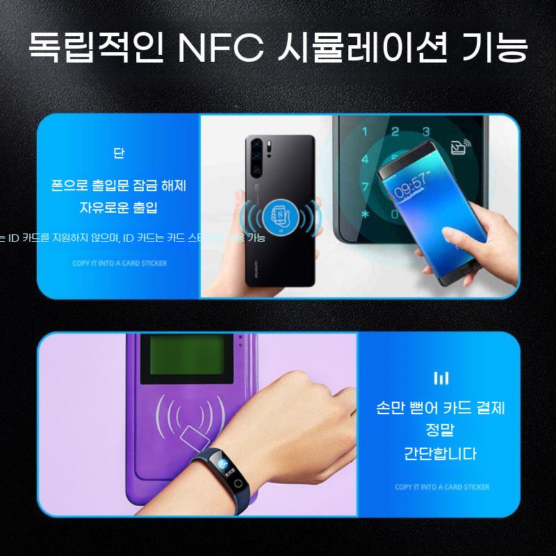 RFID 복사기 NFC 리더 휴 카드 스마트 라이터 - 상세 이미지 4