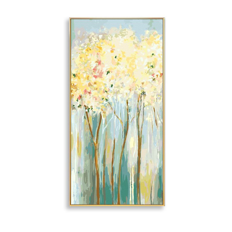 멋진그림 그리기 아크릴화그리기 큰 대형 DIY 세로 긴 페인팅 쉬운그림 명화 유화 색칠하기 - 상세 이미지 5