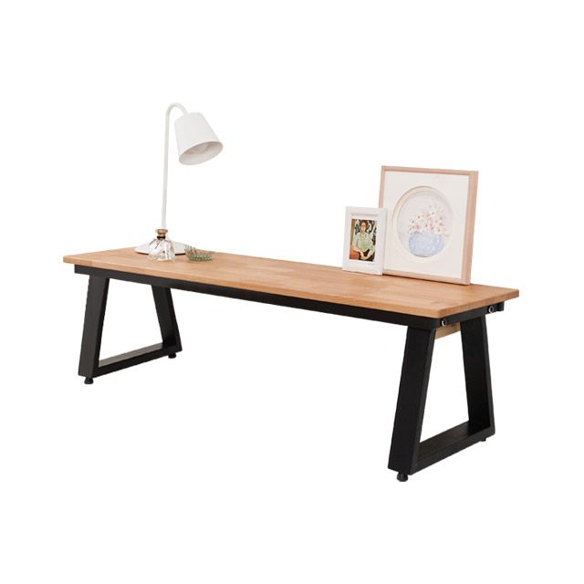 가구의서 CZ3105A 엘다 원목 낮은 테이블 1200x350x420mm