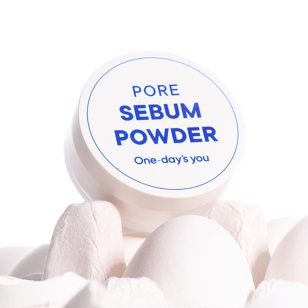 원데이즈유 포어 세범 파우더 4g 이미지 2