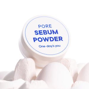 원데이즈유 포어 세범 파우더 4g 솔직 후기 | 피부 타입별 분석 - 상품 이미지 2