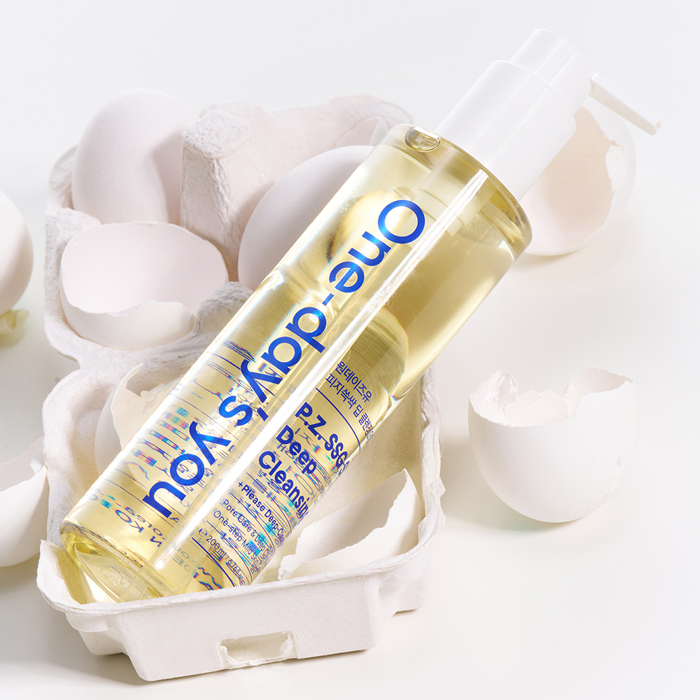 원데이즈유 피지쓱싹 딥 클렌징 오일 200ml - 상세 이미지 2
