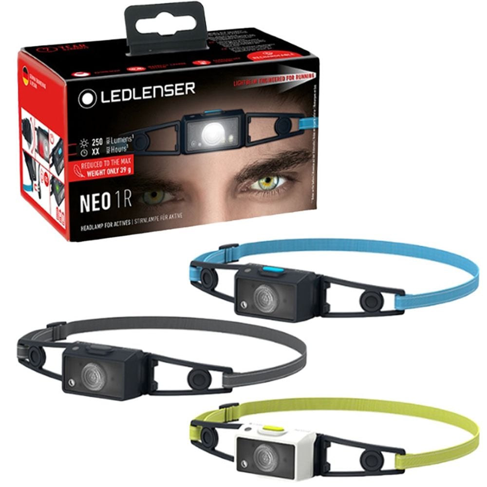 아웃도어헤드랜턴 캠핑 낚시 런닝 NEO1R LED헤드랜턴 - 상품 이미지