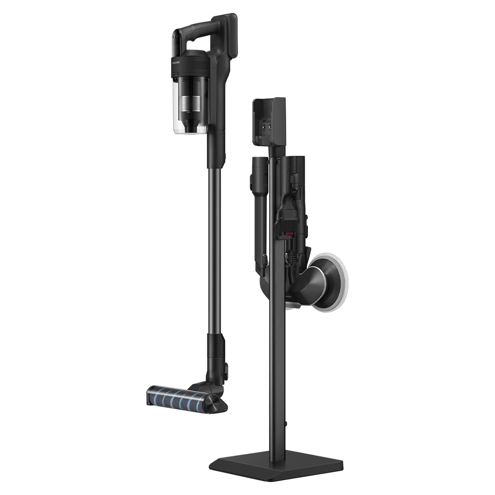 26년 삼성 제트 핏 180W 무선청소기 물걸레 슬림 핸디 소형 스틱 원룸 가벼운 청소기 대표 이미지