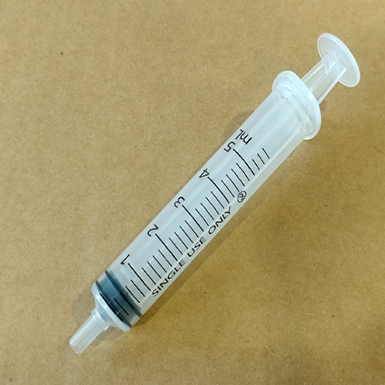 EA 5ml 바늘 없는 주사기 10개 - 메인 이미지