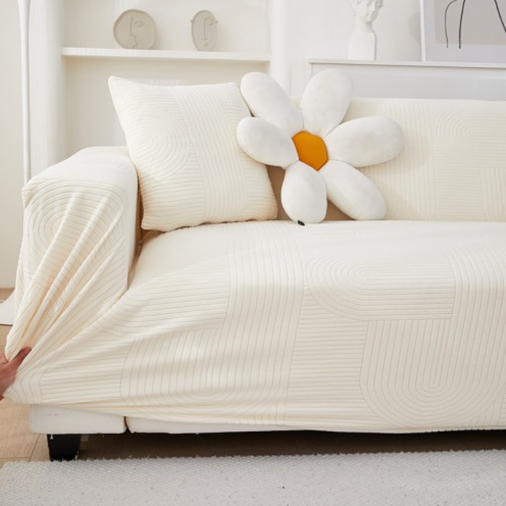 쇼파천갈이 쇼파패드4인용 3인용 소파 커버