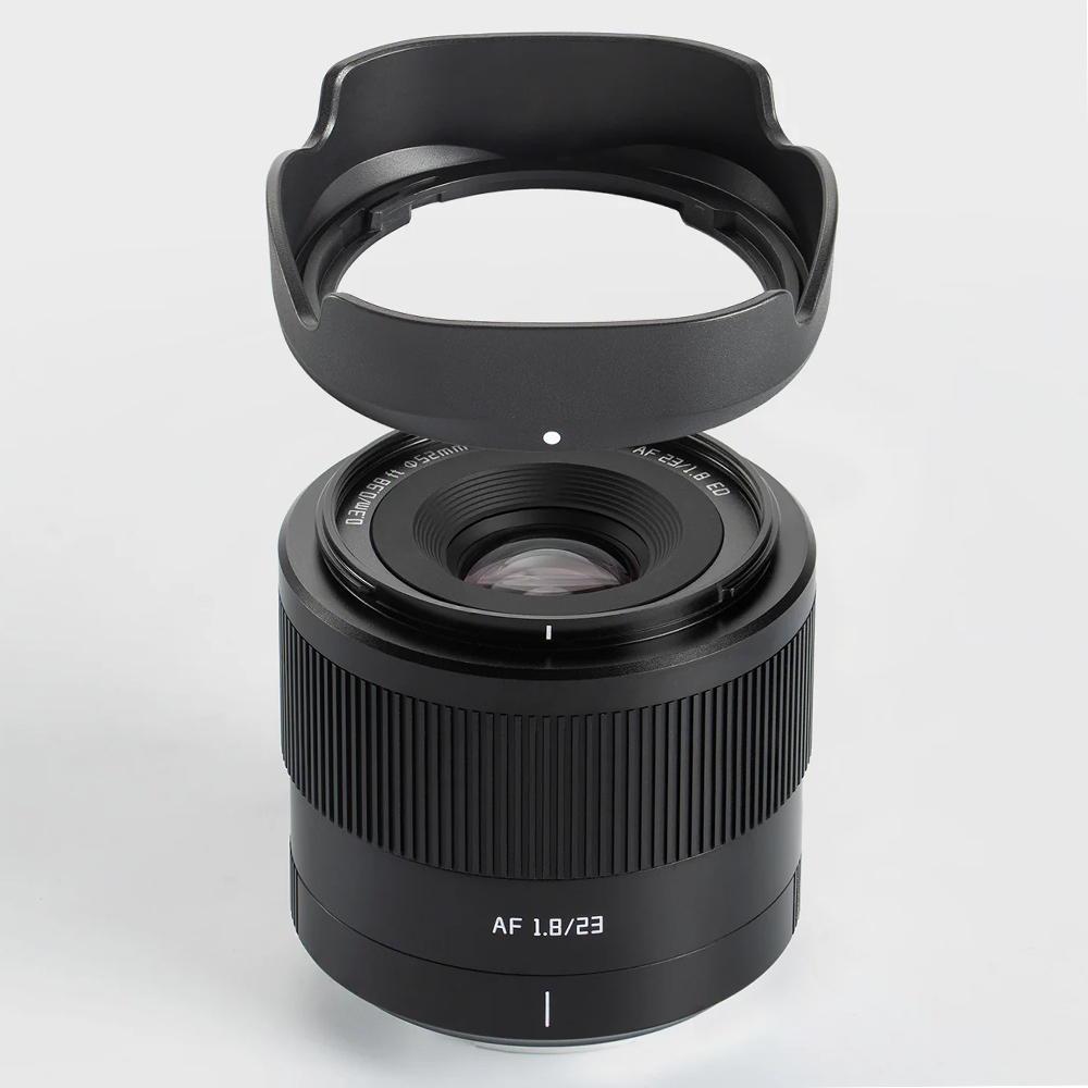 티티아티산 AF 23mm F1.8 니콘 Z마운트 APS-C 렌즈 - 상세 이미지 3