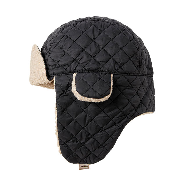 뽀글이모자 군밤 겨울 방한 털 대두 귀달이 귀도리 모자