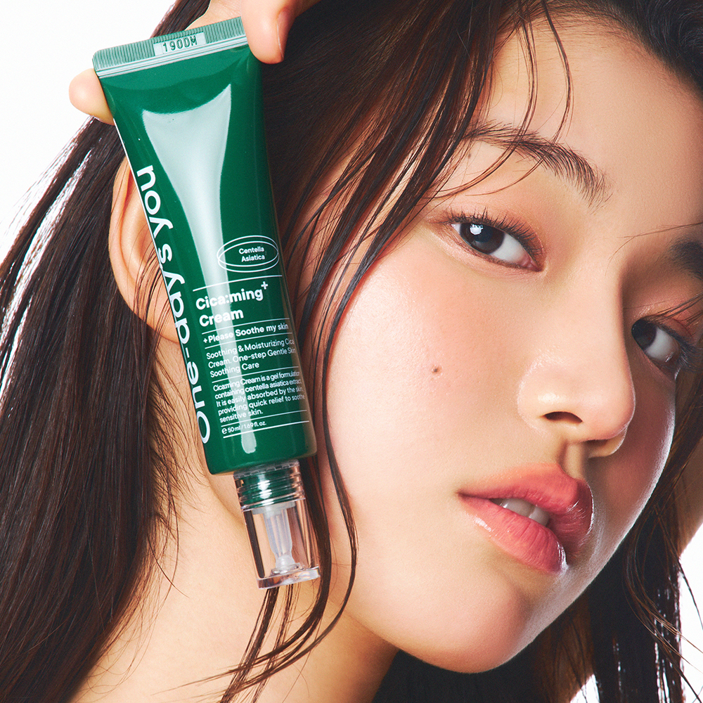 원데이즈유 시카밍 수분크림 50ml - 상세 이미지 4