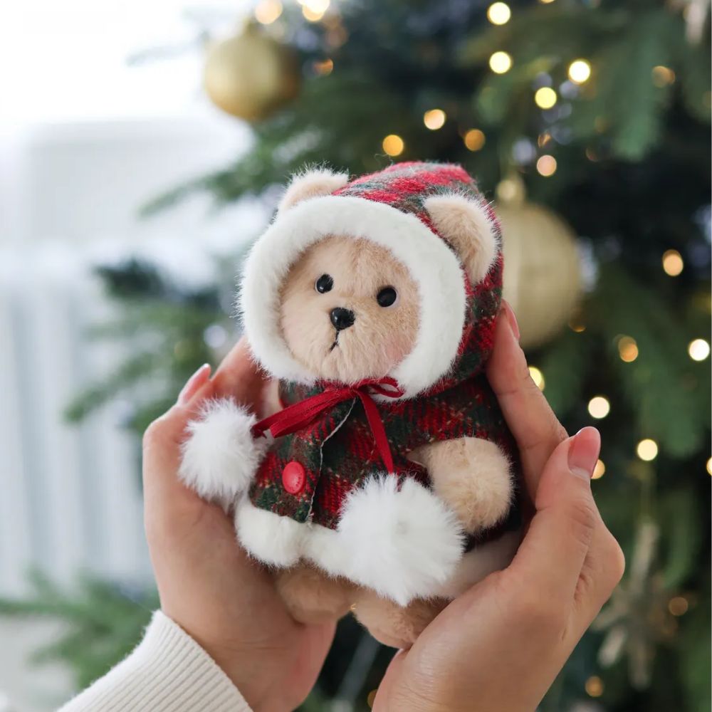 테디테일즈 크리스마스 홈파티 의상 XS