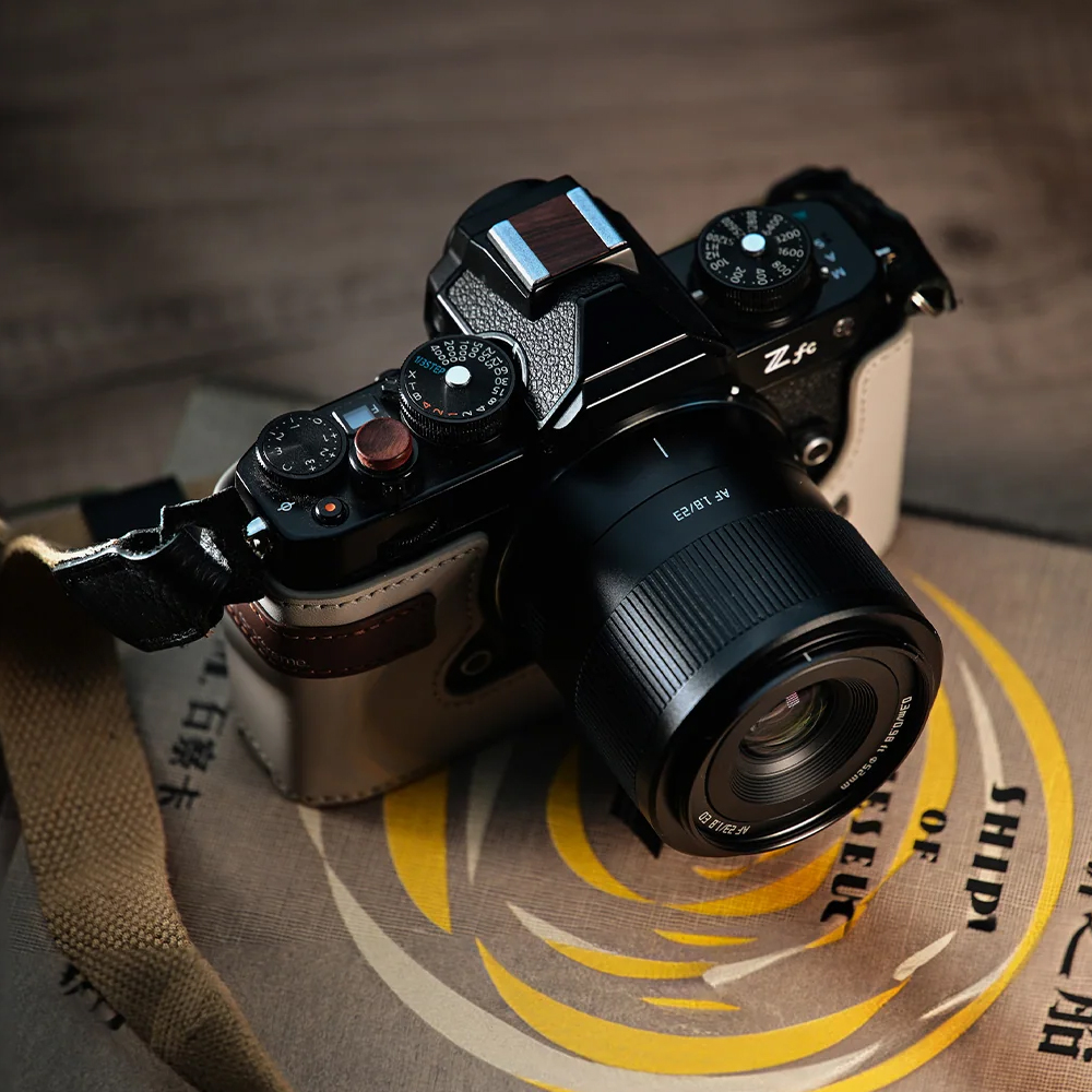 티티아티산 AF 23mm F1.8 니콘 Z마운트 APS-C 렌즈 - 상세 이미지 4