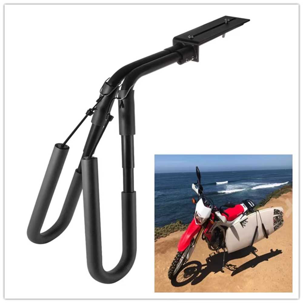 오토바이 서핑보드 캐리어 장치 서프 적재 자전거 랙 - 상세 이미지 5