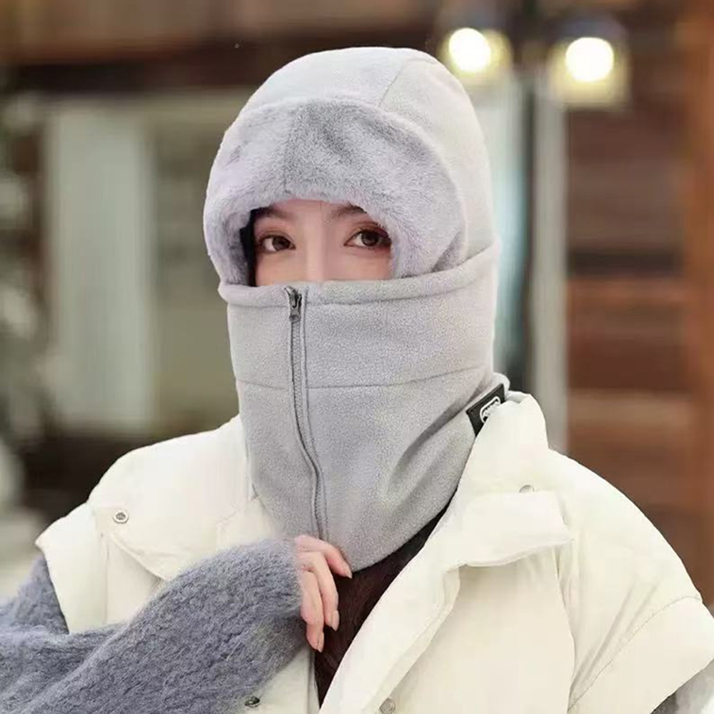 후드넥워머 남자 여자 바라클라바 바바클라바 발라클라바 런닝 이미지 7