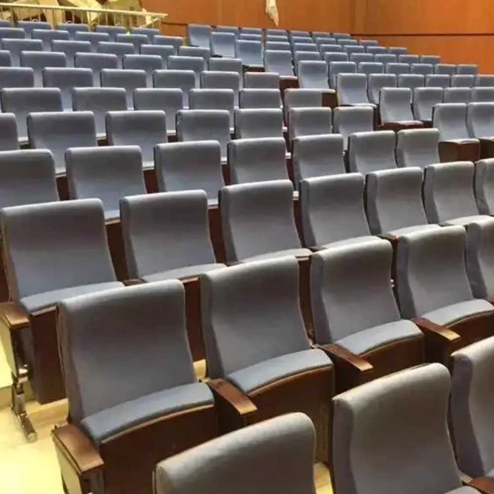 영화관 의자 객석 연극 쇼파 공연장 교육실 세미나 필기판 미포함 - 상세 이미지 3