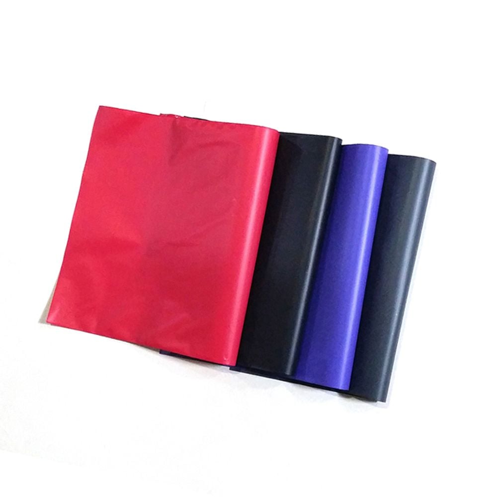 택배봉투 50cmX60cm +4cm 4컬러 50매 보라 - 메인 이미지