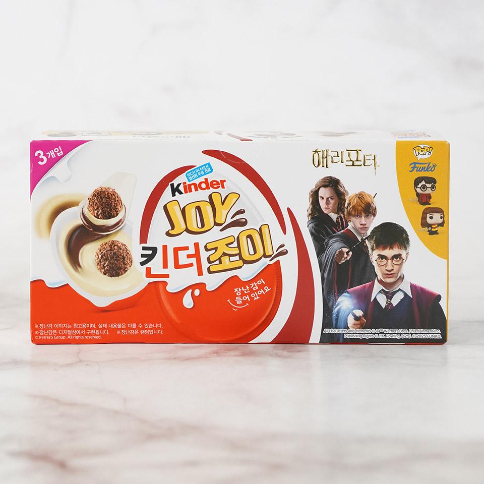 메가마트 매일 킨더 조이 걸 T-3 초콜릿 60g - 상세 이미지 2