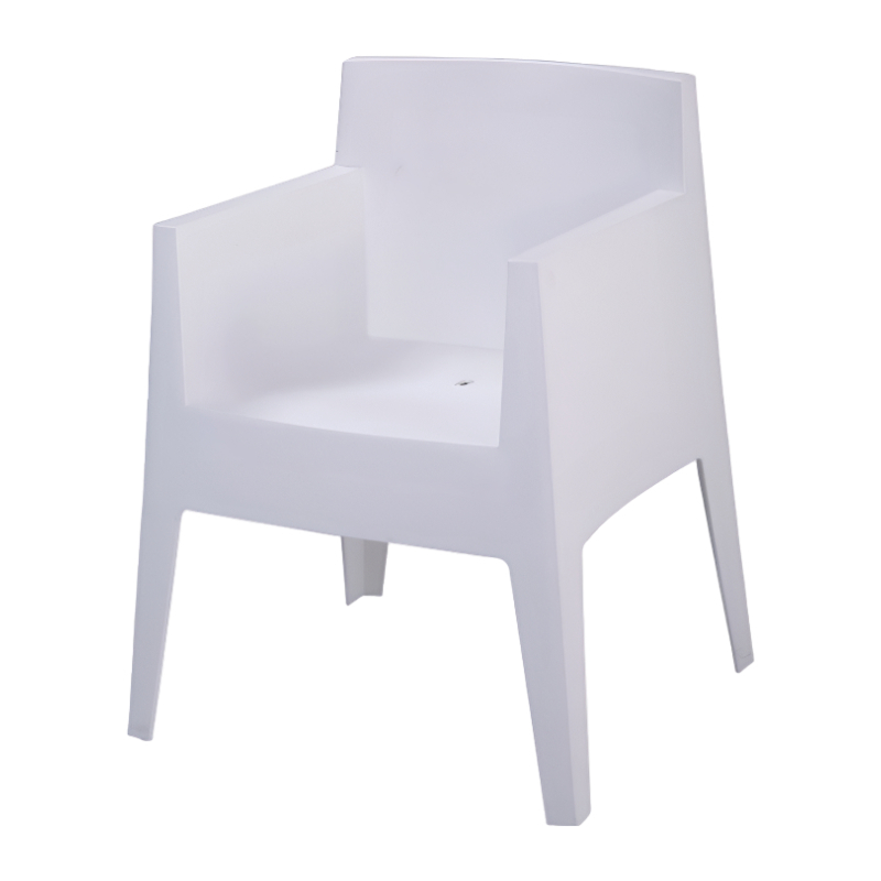 큐브라떼 업소용 인테리어 카페 체어 Cubelatte Chair - 메인 이미지
