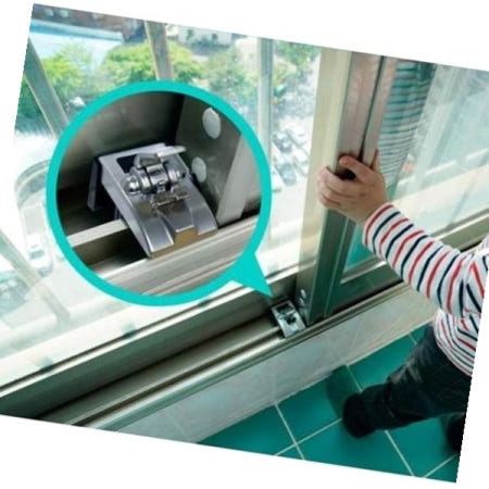 제이에이치케이 침입방지장치 뉴아빠손 창문 안전잠금장치