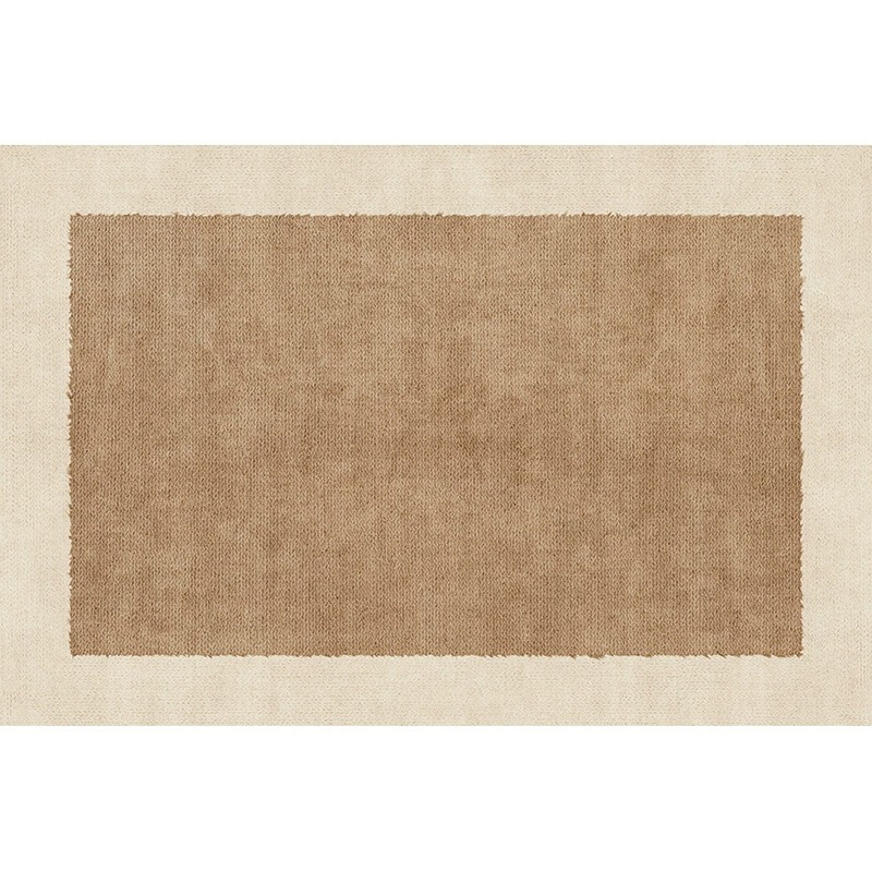 샌드 프레임 거실 디자인 러그 Sand Frame Rug 140x200cm