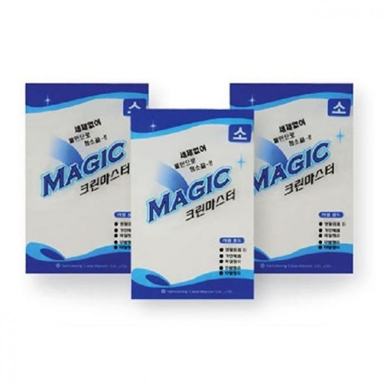 71330 멜라민폼-매직크린마스터 134374 소 - 메인 이미지