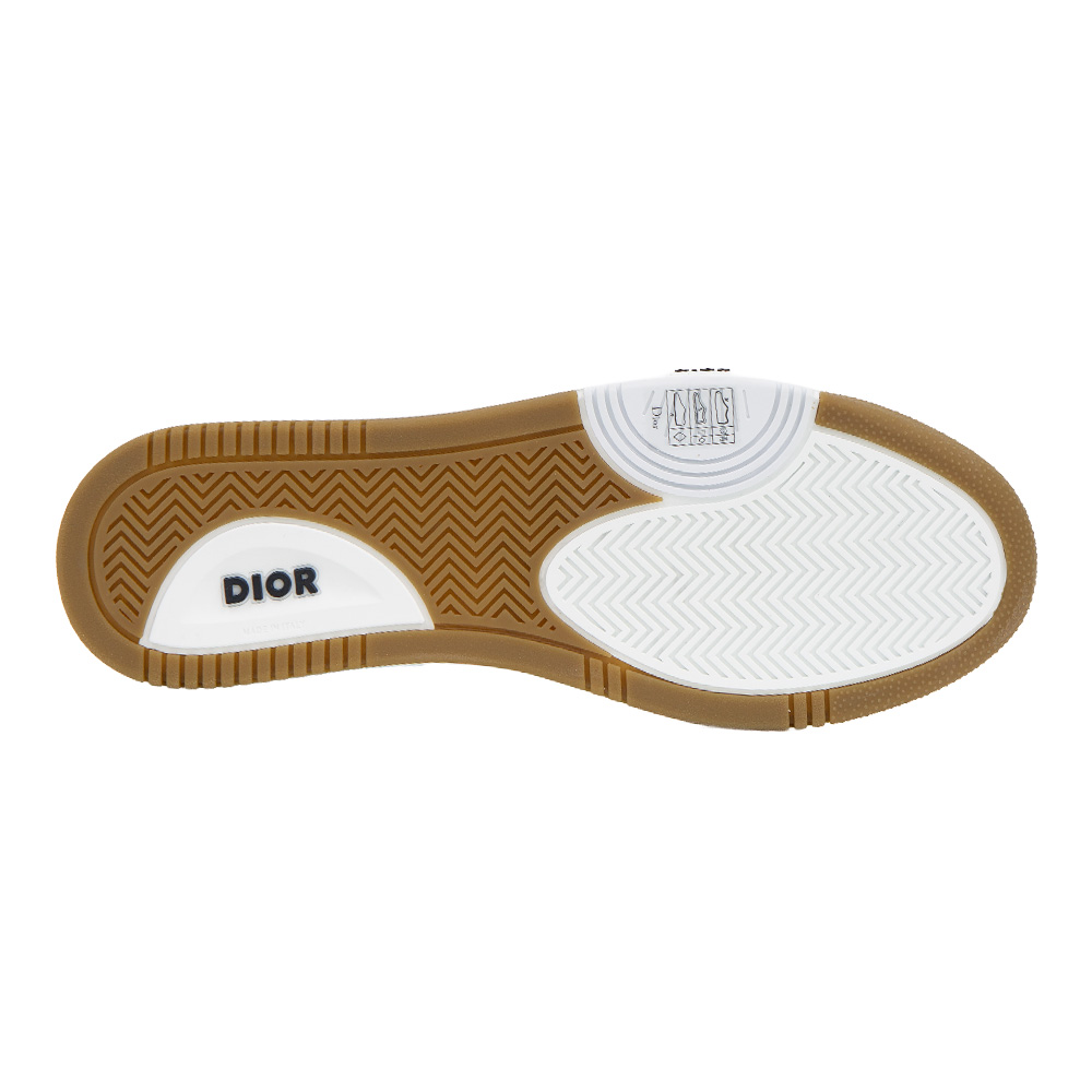 디올 B27 로우탑 그레이 스니커즈 3SN272ZIR H165 (2024 F/W) EU 45 - 상세 이미지 3