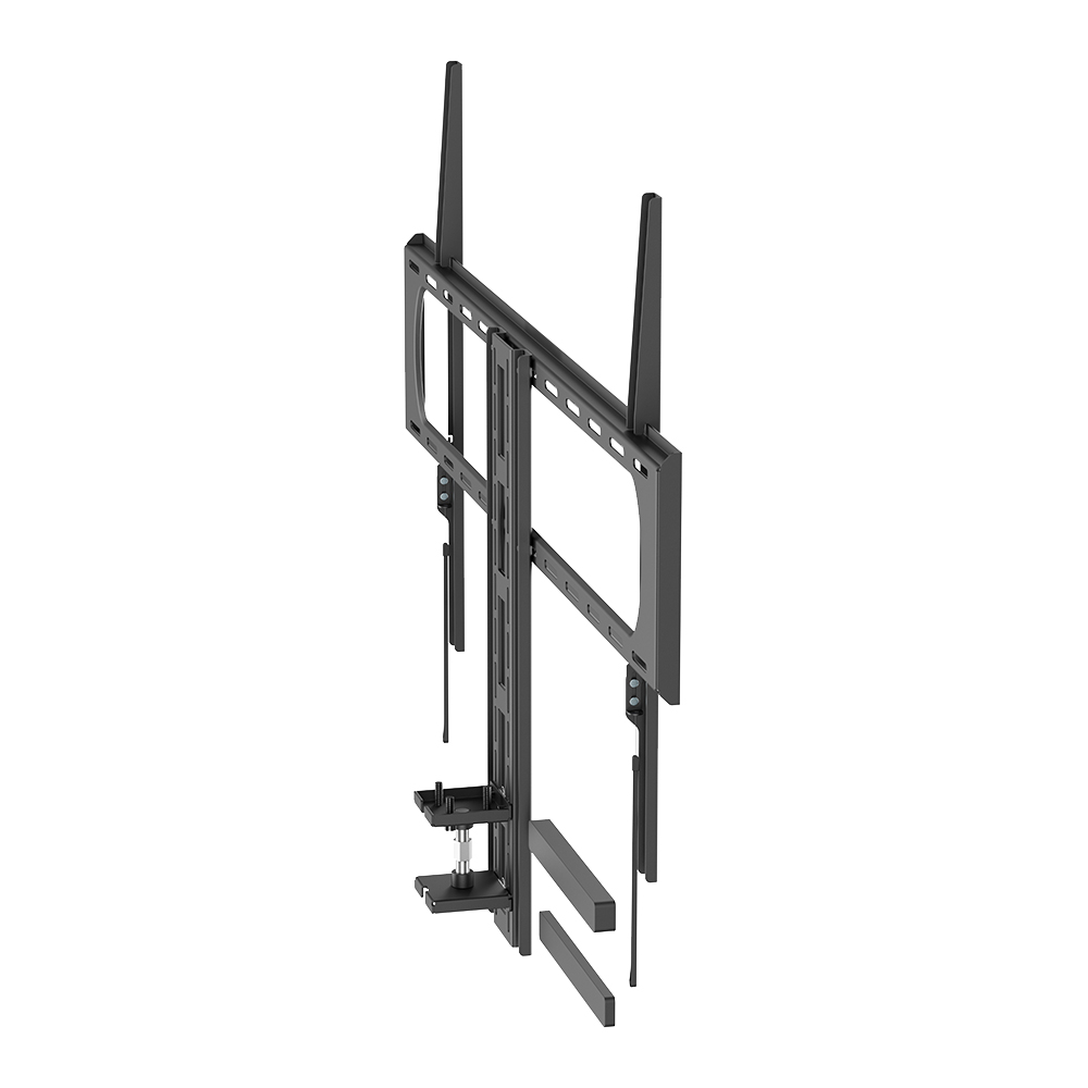 무타공 벽걸이 TV 브라켓 티비거치대 최대254cm(100인치) 호환 NDM96-251L 이미지 6