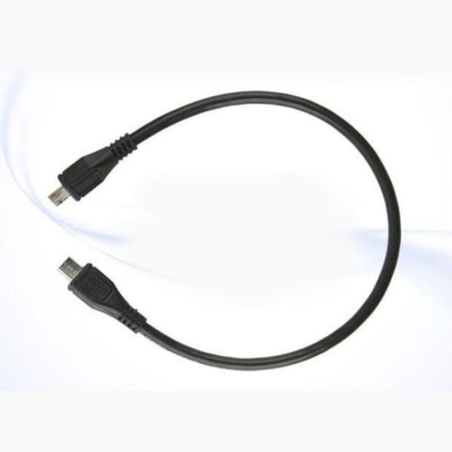 마이크로 USB B/B 연장 데이터 전송 케이블 30CM - 상품 이미지