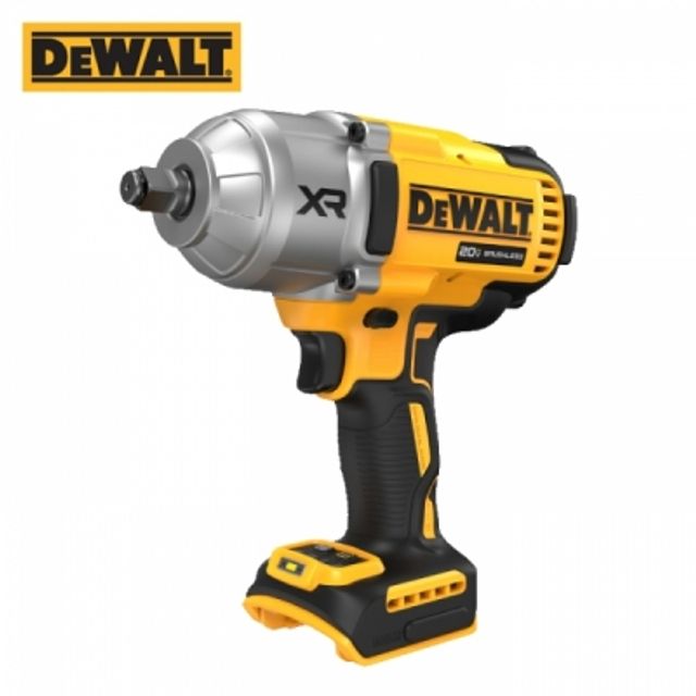 디월트 20V MAX 충전 하이토크 임팩트 렌치 본체(본체만) DCF900N-KR - 상품 이미지