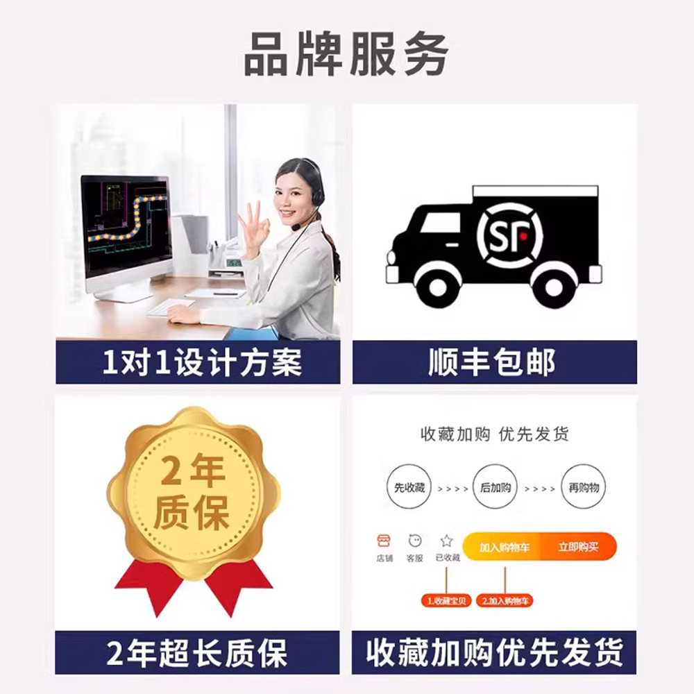 물결 조명 오로라 움직이는 흐르는물 프로젝터 바다 40W - 상세 이미지 5