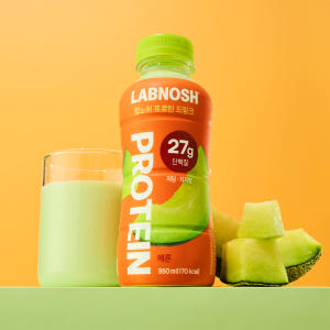 랩노쉬 프로틴 드링크 메론, 350ml, 6개 맛있게 먹은 솔직 후기 - 상품 이미지 1
