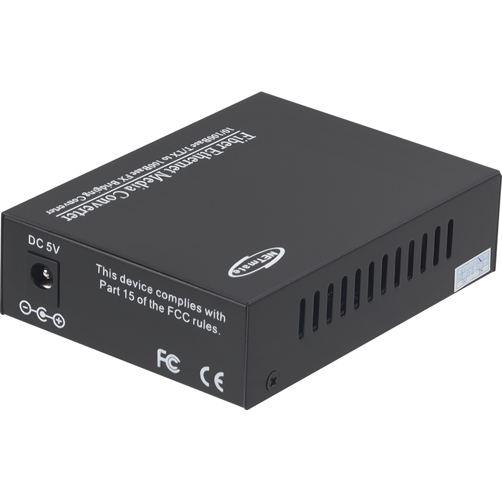 강원전자 넷메이트 이더넷 BiDi 광 컨버터(SC/TX1550nm/RX1310nm/20km) NM-OFC07B - 상세 이미지 3
