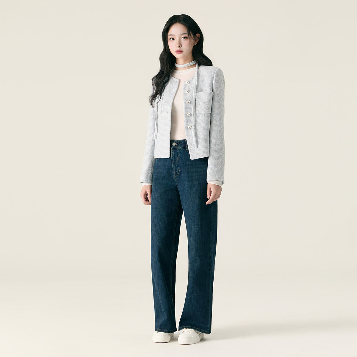 로엠 벨로아 기모 와이드 데님 팬츠 RMTJG11G11 가격 비교 roem 로엠 벨로아 기모 와이드 데님 팬츠 RMTJG11G11