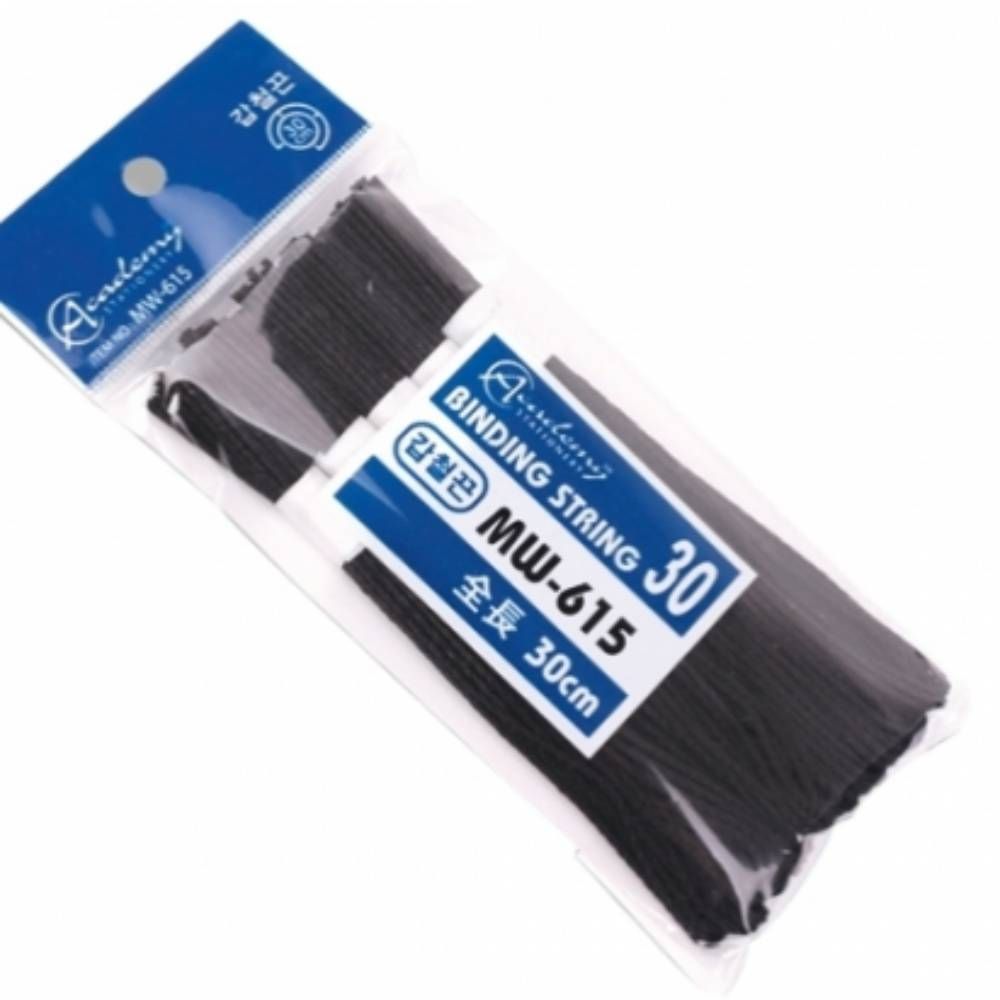 갑철 끈 소 30cm 화일철 철끈 사무용철끈 - 메인 이미지