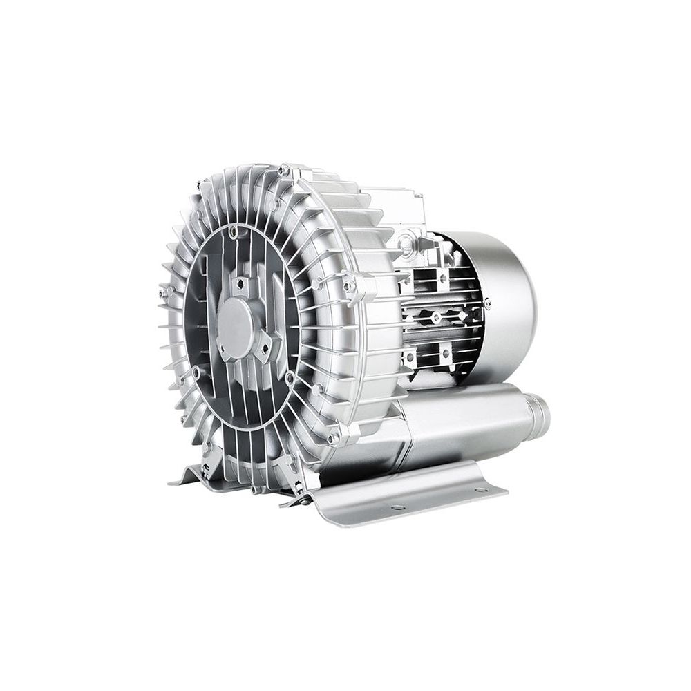 링 브로워 고출력 펌프 고압송풍기 링브로워 양식장 220V 3800W 삼상 380V 구리선 - 상품 이미지