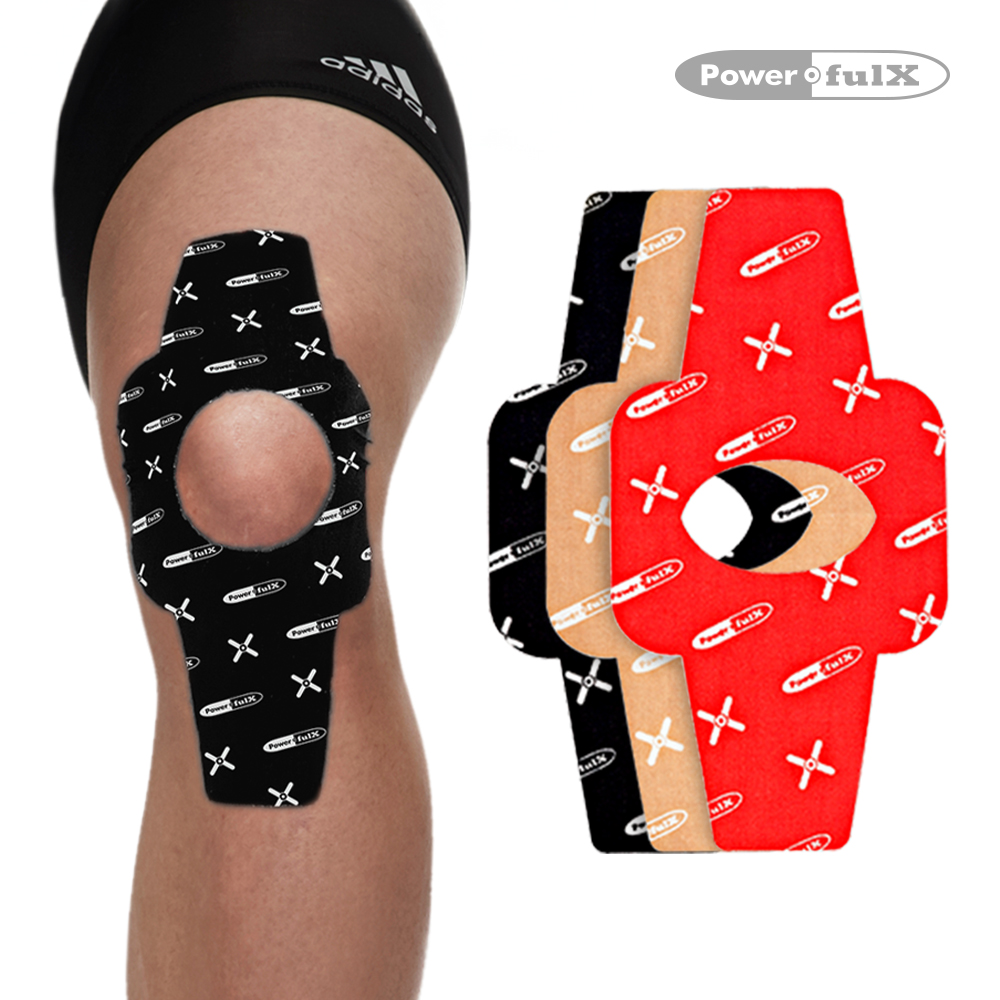 [파워풀엑스] 메디핑 다이아몬드타입(16ea) 무릎 응급처치 스포츠테이핑... 운동러 솔직 후기 | 실사용 리뷰 - 대표 이미지