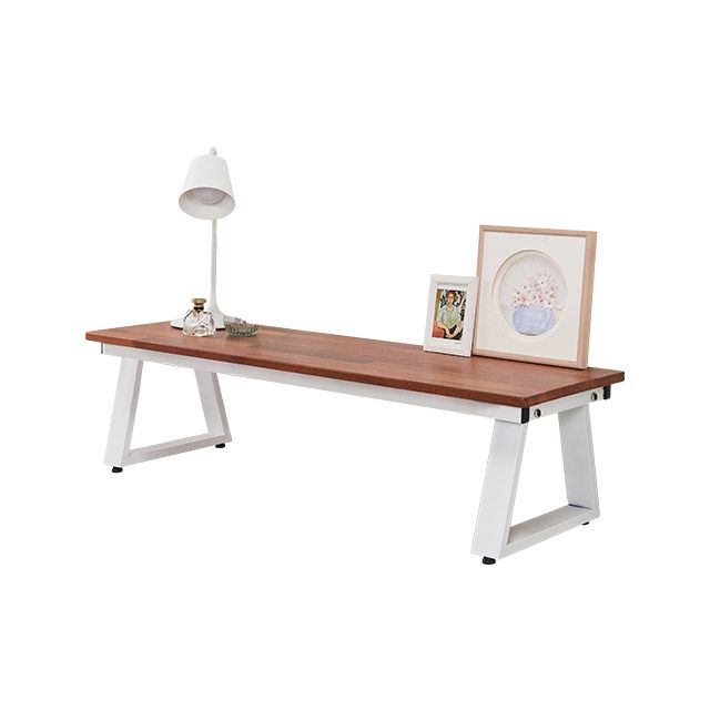 가구의서 CZ3131A 멀바우 원목 좌식 테이블 1200x350x320mm