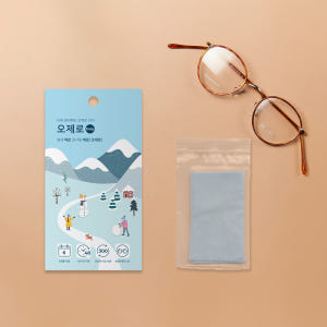 오제로 이지 김서림방지 안경닦이 마스크 안경 클리너 방지제 습기 제거제 솔직 후기 | 실사용자 리뷰 분석 - 상품 이미지 1
