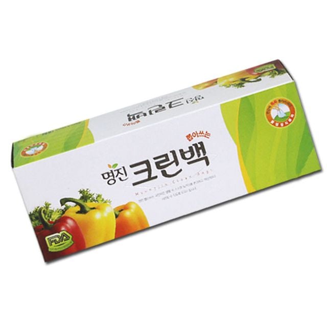 명진 크린백 25x35x300매 중 - 상품 이미지