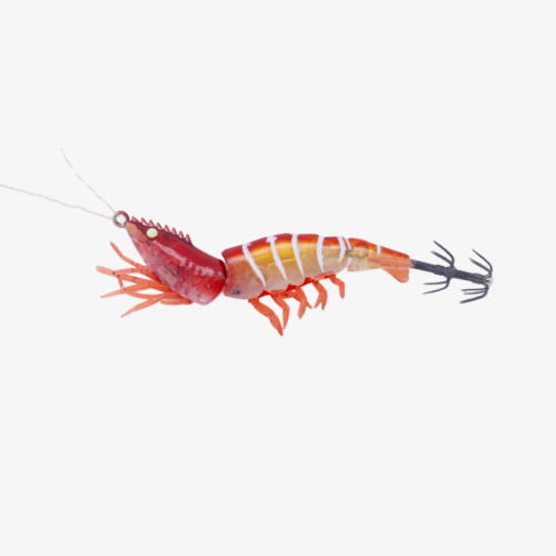 쿠로시오 2관절 오도리콤보 UV 케이무라 갑오징어 한치 에기 02 오버쿡, 7.5cm - 상품 이미지