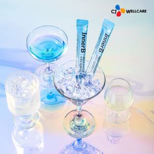 CJ 이너비 아쿠아 히알루론산 스틱 30포, 3개 맛있게 먹은 솔직 후기 - 상품 이미지 4