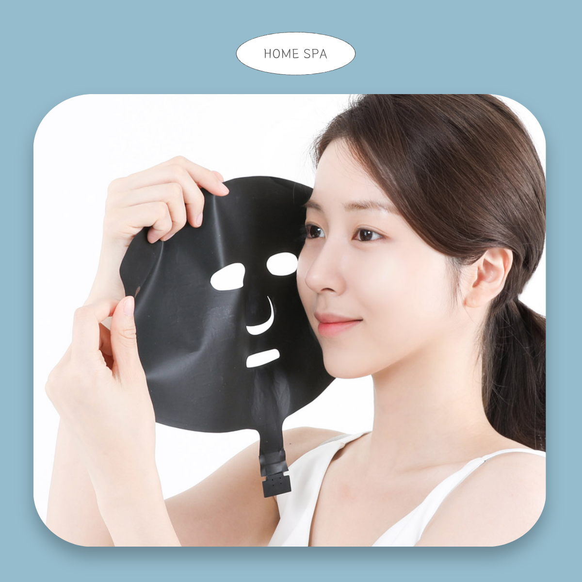 오아 아쿠아 필링기 갈바닉 마사지기 각질 블랙헤드 피지제거기 워터필링기 삭피기 스킨스크러버 상세 이미지 7