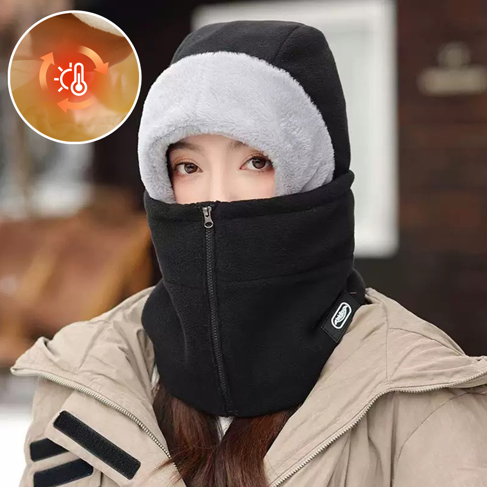 후드넥워머 남자 여자 바라클라바 바바클라바 발라클라바 런닝 - 상세 이미지 3