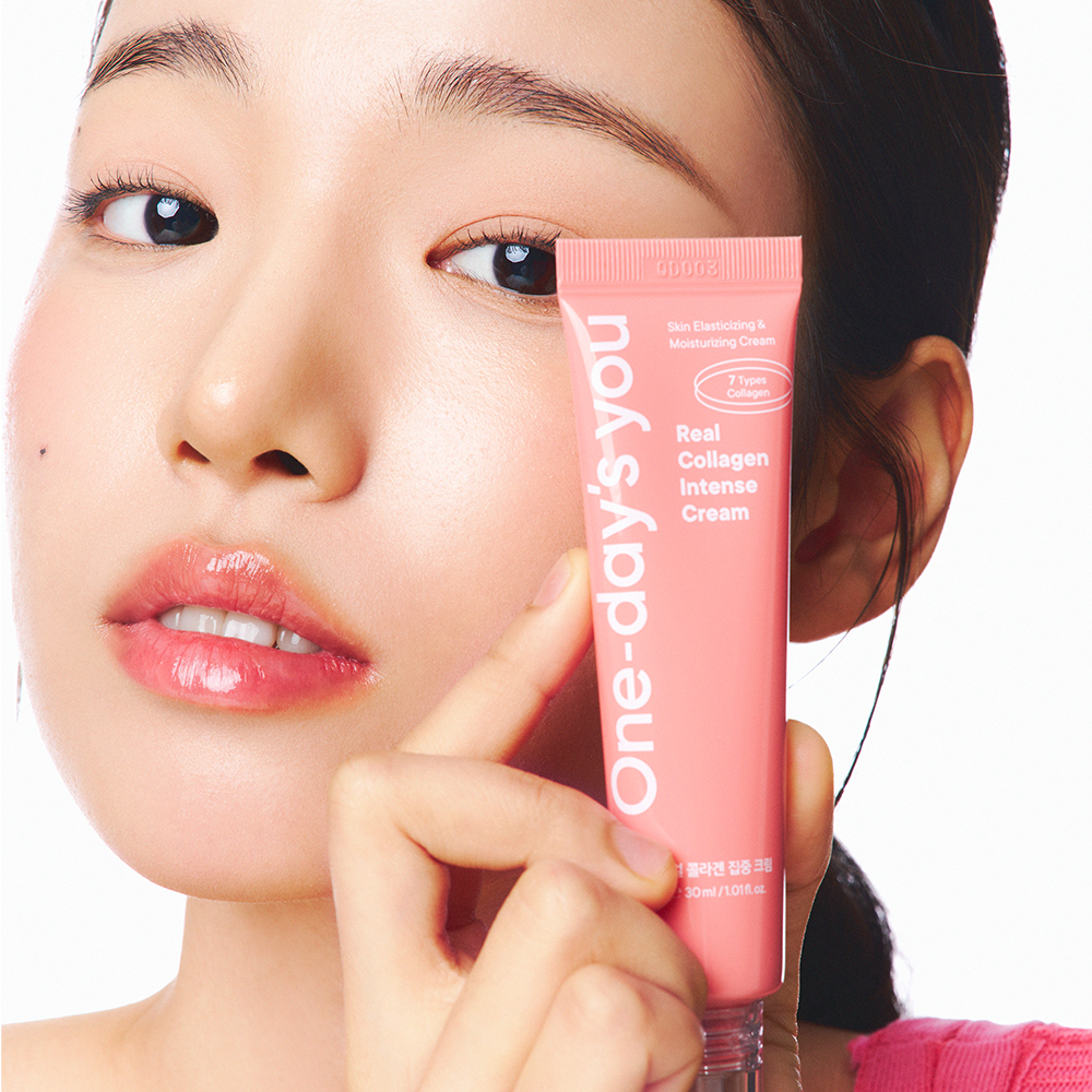 원데이즈유 콜라겐 집중크림 30ml - 상세 이미지 4