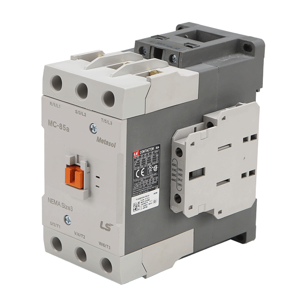 LS 전자접촉기 전자개폐기 MC-85a AC 380V 마그네트 스위치 LS일렉트릭 - 상세 이미지 3