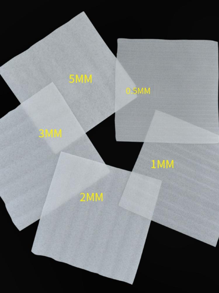 얇은 스트로폼 포장 폼패드 완충재 폼포드 스치로폼 0.5mm 30cm 2kg 약 360m - 상세 이미지 4