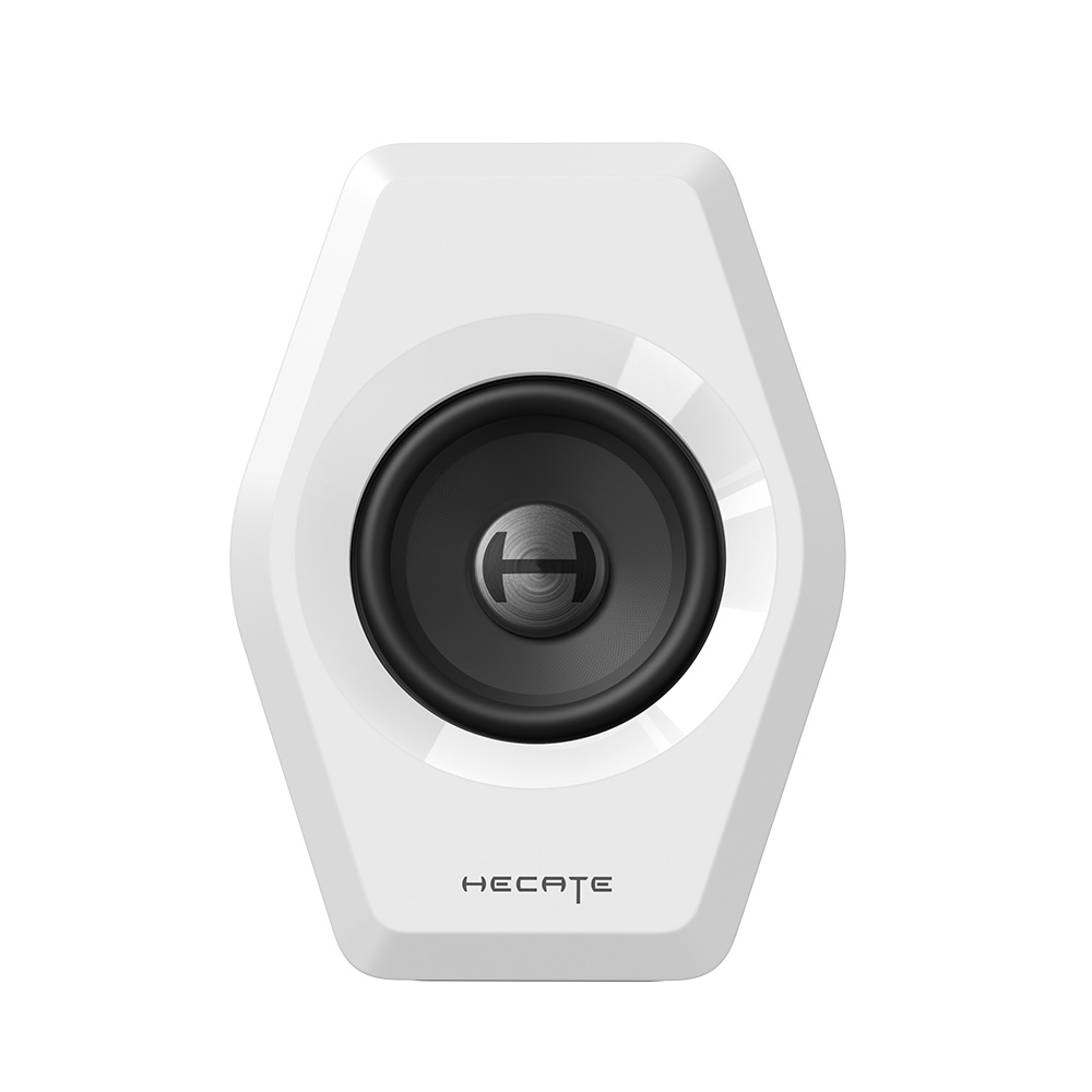 [EDIFIER] 에디파이어 G2000 PRO 고성능 데스크탑 게이밍 스피커 32W 화이트 - 상세 이미지 3