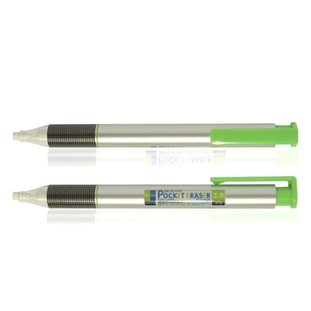 유미상사 1200 포켓지우개  6.8mm 낱개 - 상품 이미지