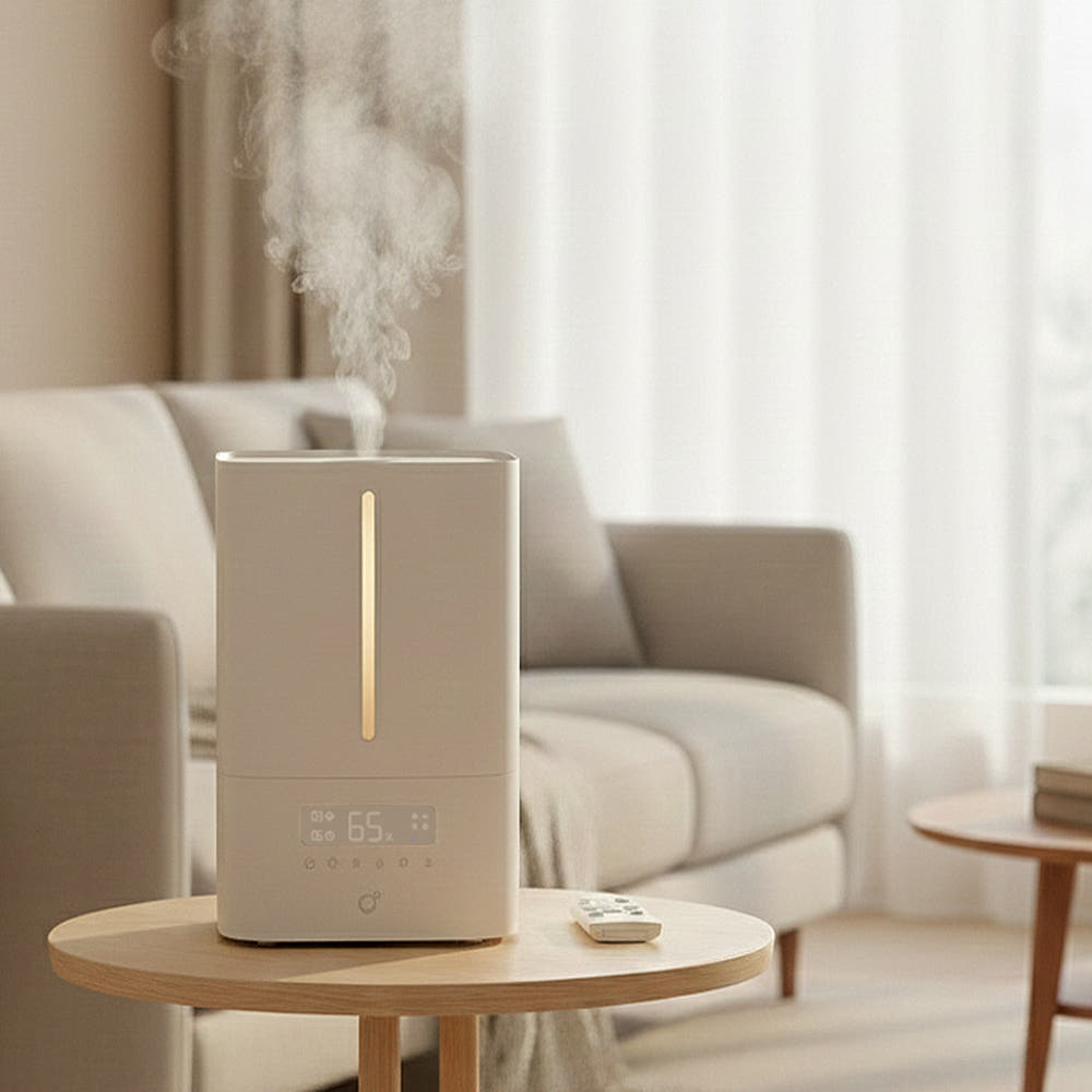 케어미스트 가습기 기능