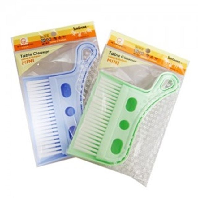 일조 미니 방비세트 (블루 그린) 청소도구 - 상품 이미지